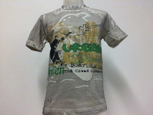 CAMISETA ALFADEZ