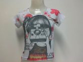 BLUSA MOLEKASAPECA JUV FEM M/C RIB CANEL