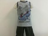 CONJUNTO GRILO INF MASC REG MALHA