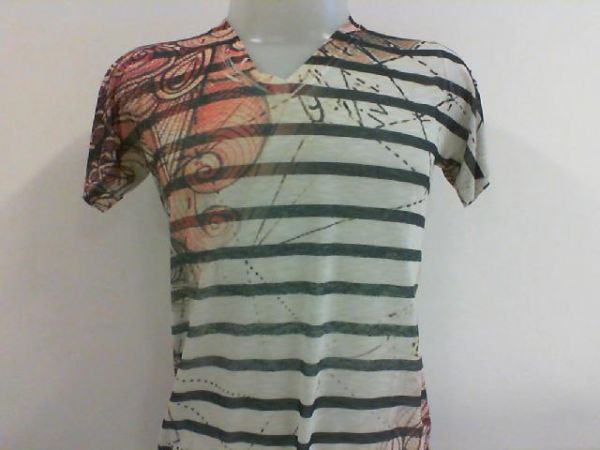 CAMISETA NOSHOCK