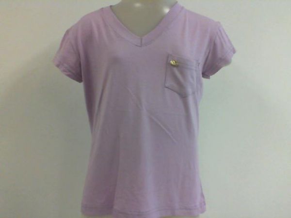 BLUSA ID JUV FEM M/C VISCOL