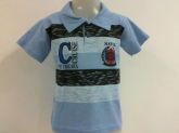 POLO JEITODOCE INF MASC M/C ALG