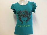 BLUSA POPTEEN JUV FEM M/C VISCOL