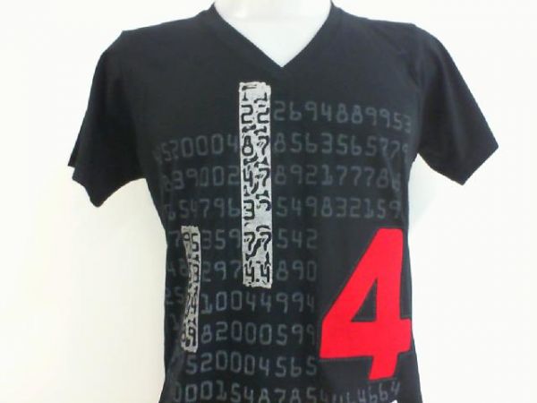 CAMISETA BTIGER