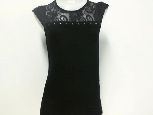 BLUSA FAKINI JUV FEM MGA JAP VISCOL RENDA