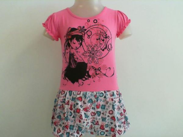 VESTIDO LELEMELE