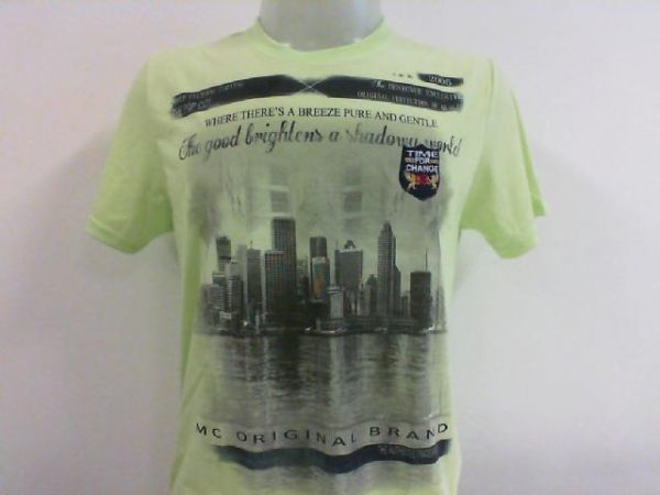 CAMISETA MCVISION